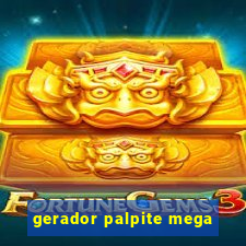 gerador palpite mega-sena hoje